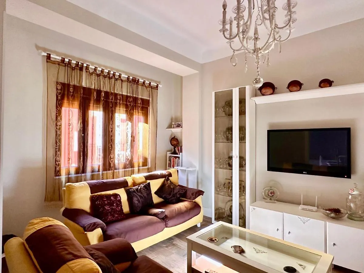 Fabuloso Apartamento Azacayas City Center Grenade 0*,