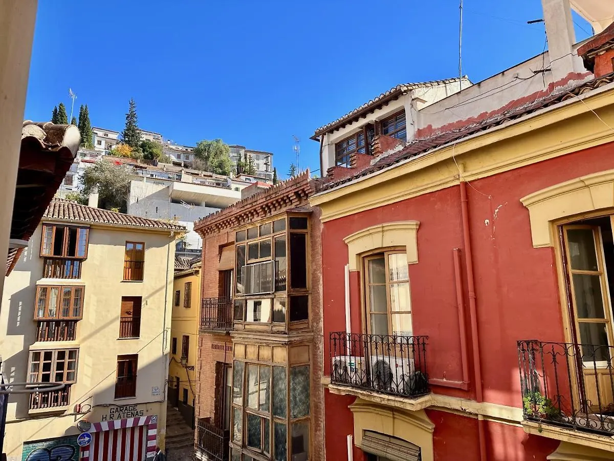 Fabuloso Apartamento Azacayas City Center Grenade Appartement