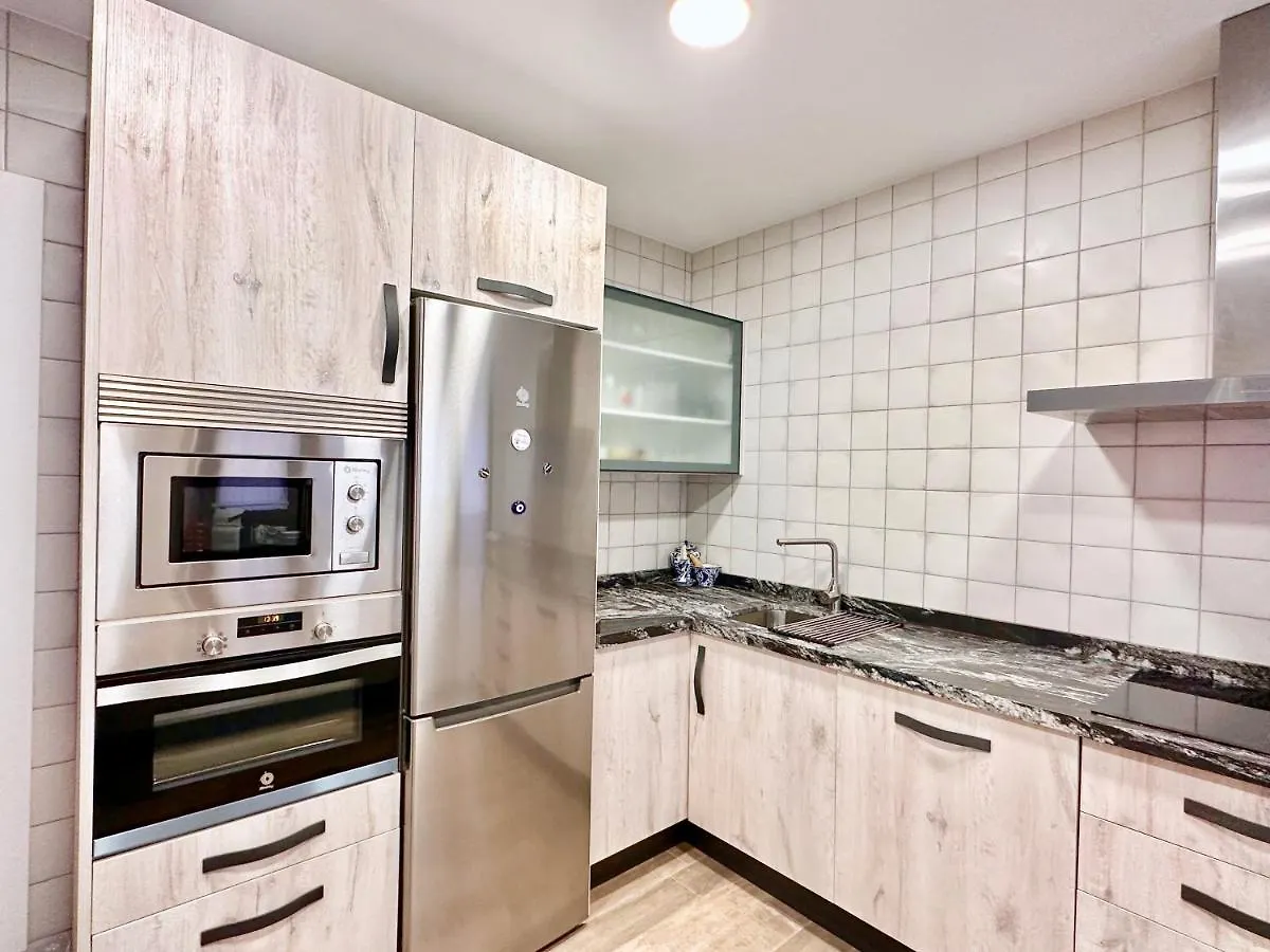 Fabuloso Apartamento Azacayas City Center Grenade