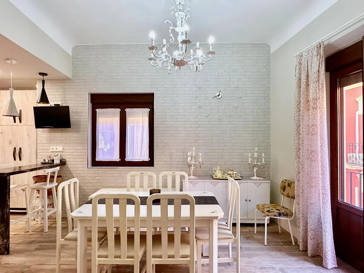 Appartement Fabuloso Apartamento Azacayas City Center Grenade Espagne