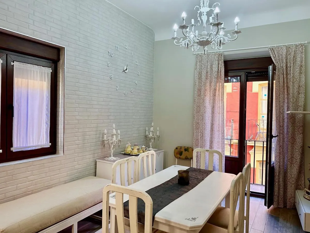 Fabuloso Apartamento Azacayas City Center Granada Apartment