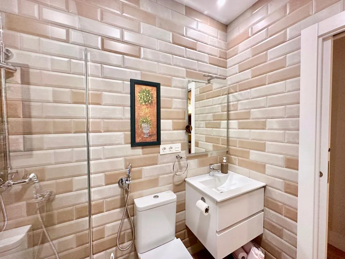 Fabuloso Apartamento Azacayas City Center Granada