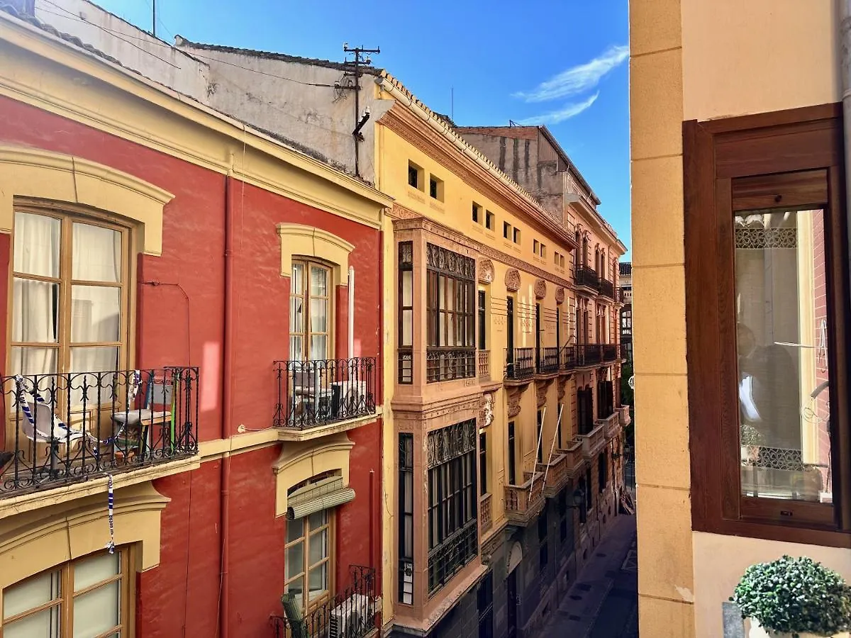 Fabuloso Apartamento Azacayas City Center Granada 0*,  Spain